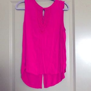 GRACE ELEMENTS Purple Tank